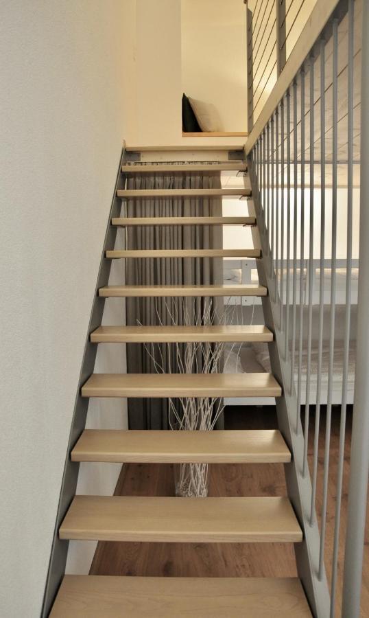 Modern Family Apartment In Interlaken Center Eksteriør billede