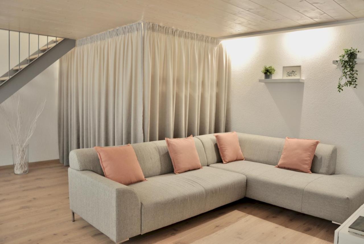 Modern Family Apartment In Interlaken Center Eksteriør billede