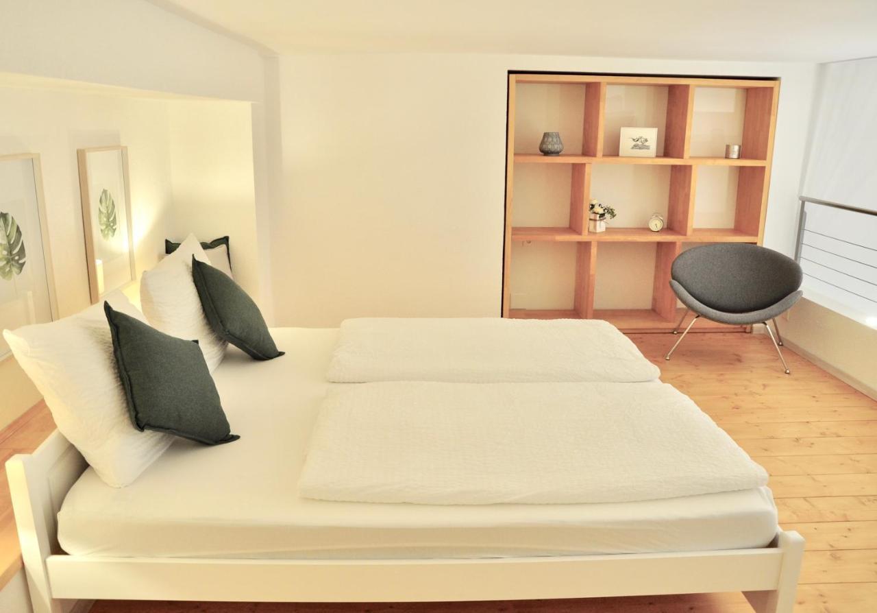 Modern Family Apartment In Interlaken Center Eksteriør billede