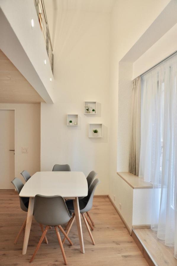 Modern Family Apartment In Interlaken Center Eksteriør billede